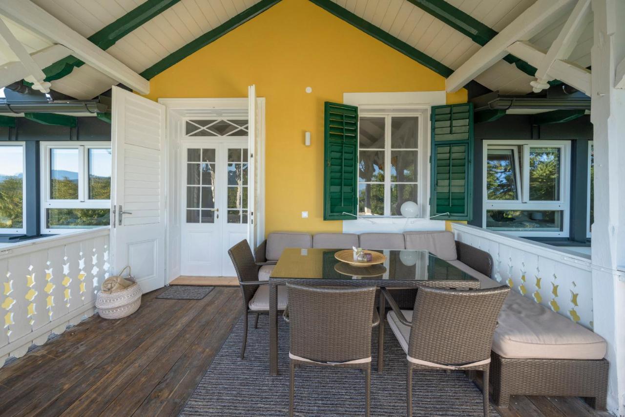 Villa Bella Vista Пёрчах-ам-Вёртерзе Экстерьер фото