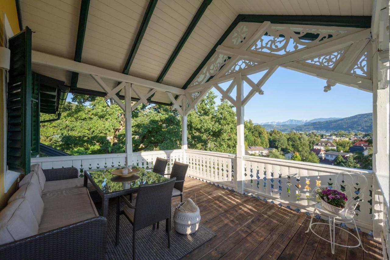 Villa Bella Vista Пёрчах-ам-Вёртерзе Экстерьер фото